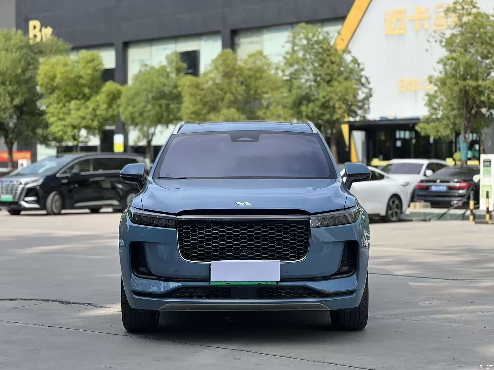 Li Auto ONE, 2022 2