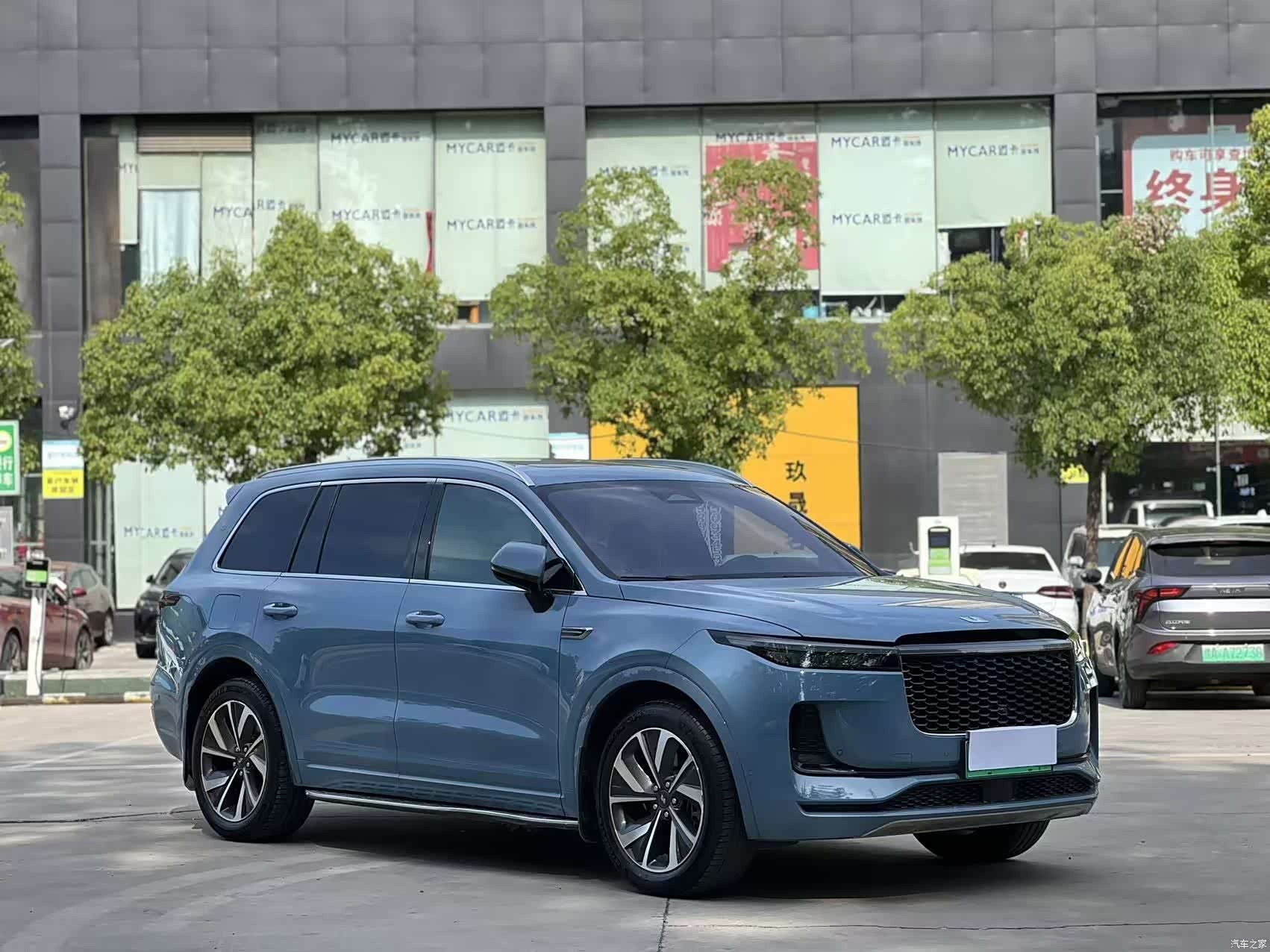 Li Auto ONE, 2022 3