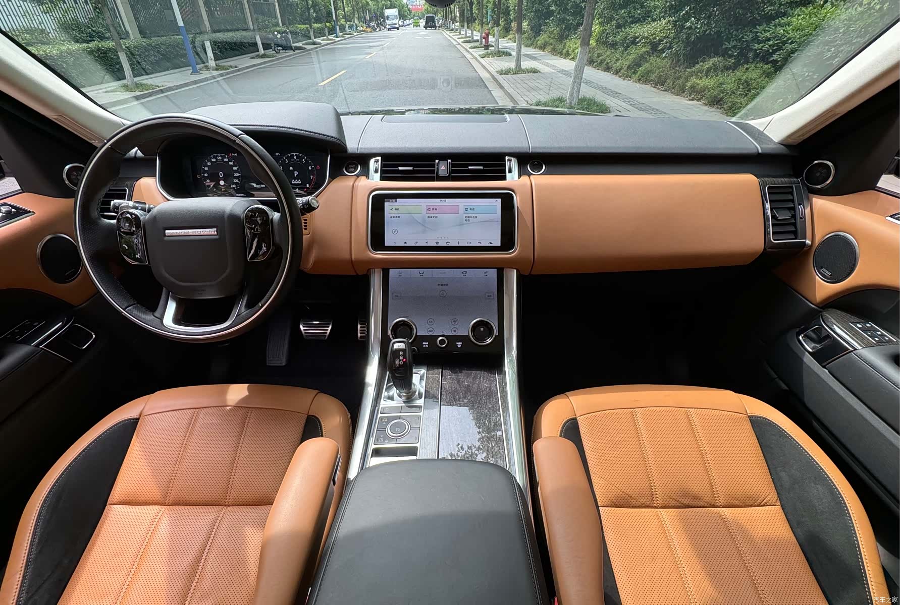 Land Rover Range Rover, 2022 9