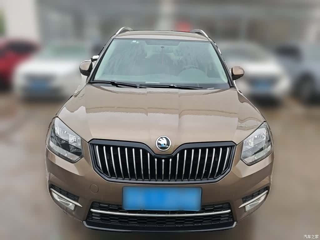 Skoda Yeti, 2017 24