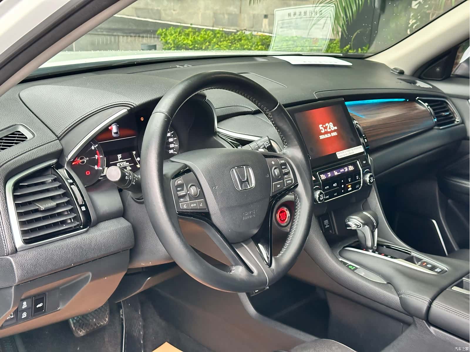 Honda Avancier, 2018 23