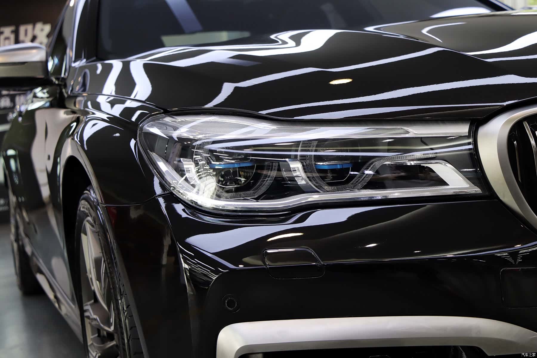 BMW 7 Series, 2019 38