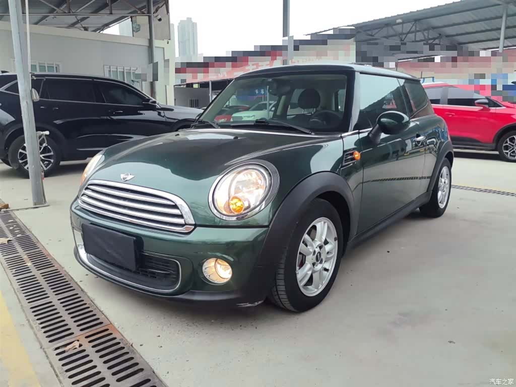 Mini ONE, 2014 2
