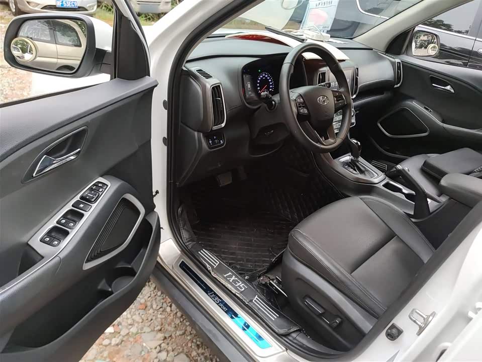 Hyundai Beijing ix35