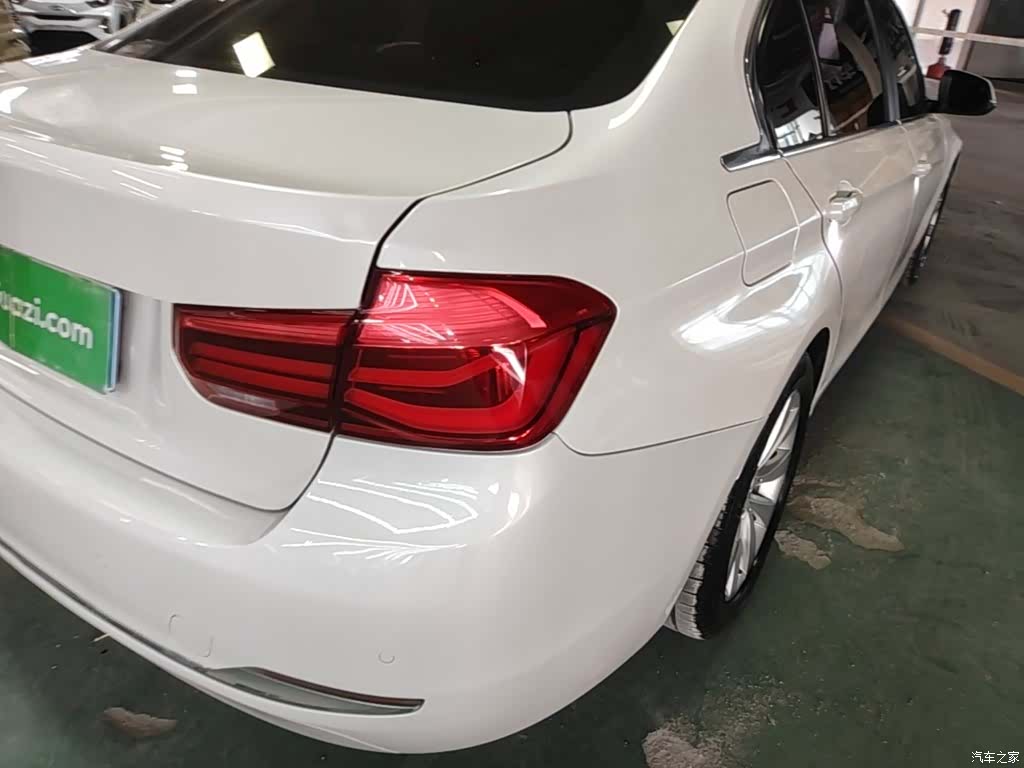 BMW 3 Series, 2017 8