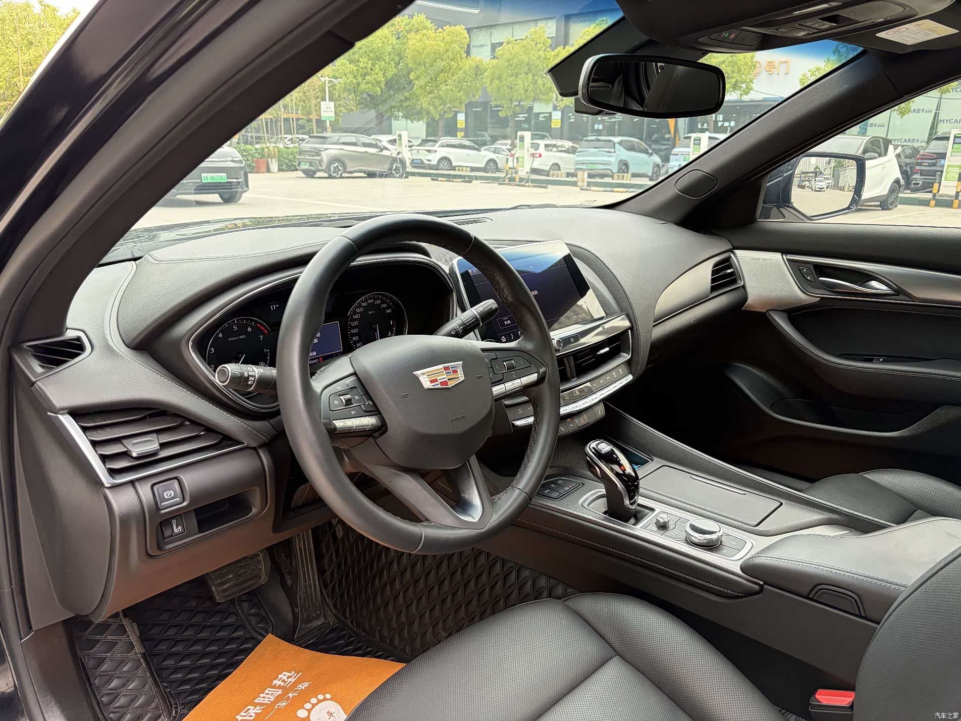 Cadillac CT5, 2021 7