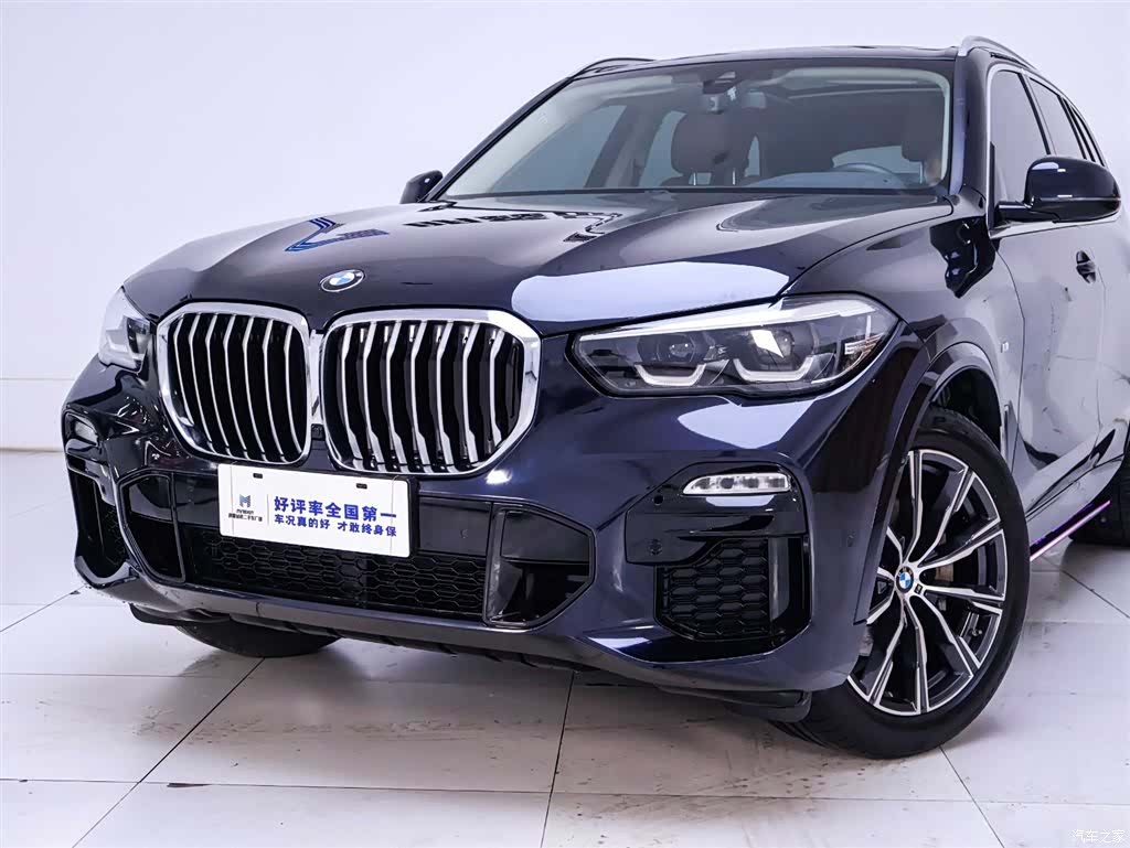 BMW X5, 2021 3