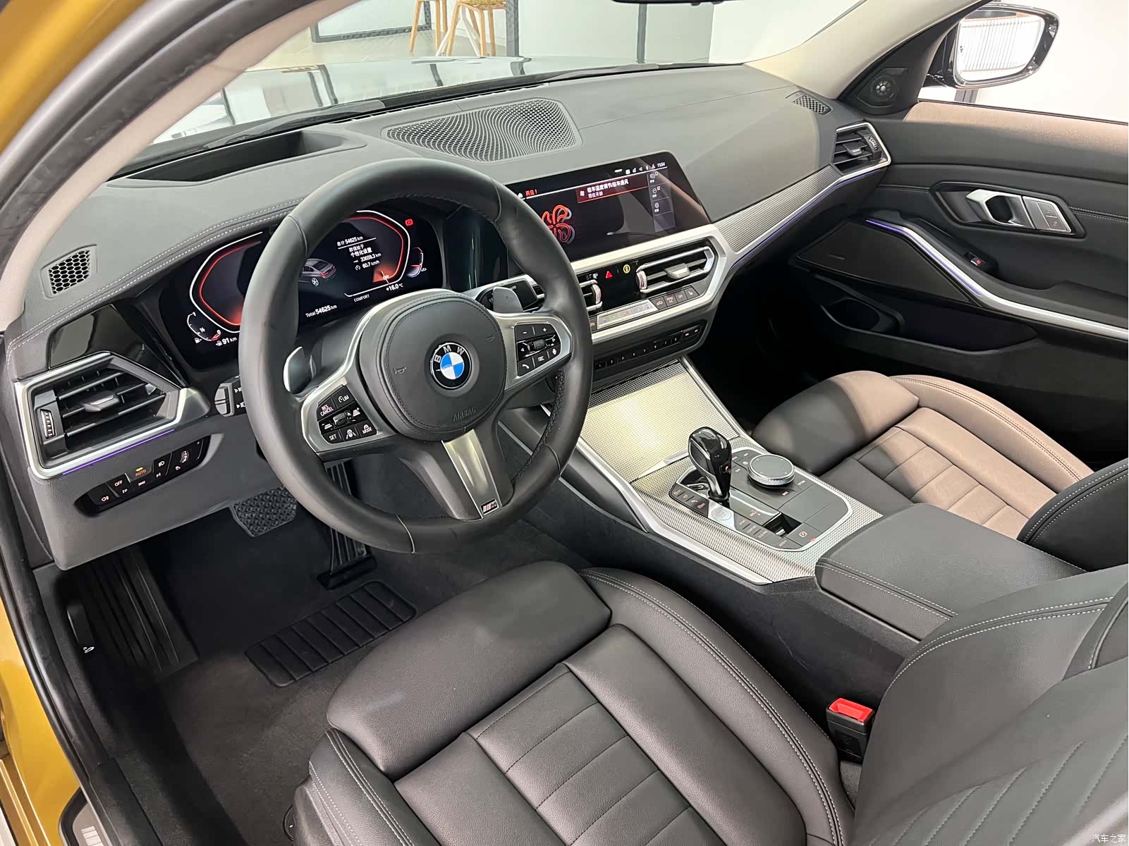 BMW 3 Series, 2021 15