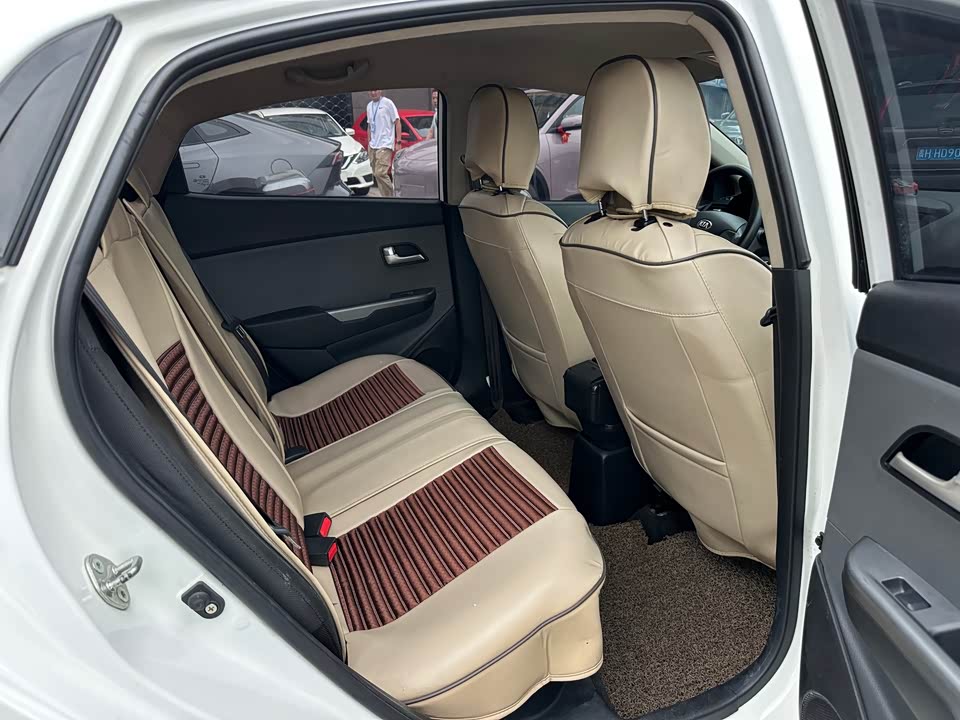 Kia K2 Kia K2