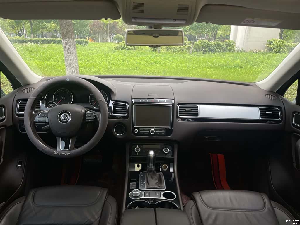 Volkswagen Touareg, 2016 20