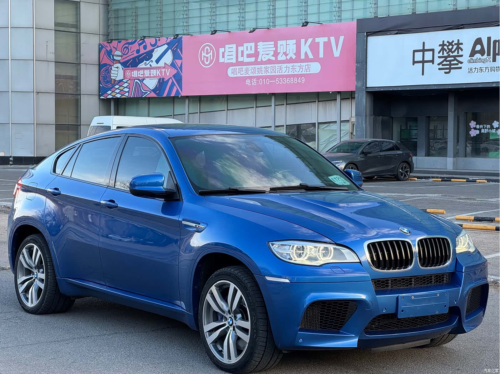 BMW X6, 2015 3