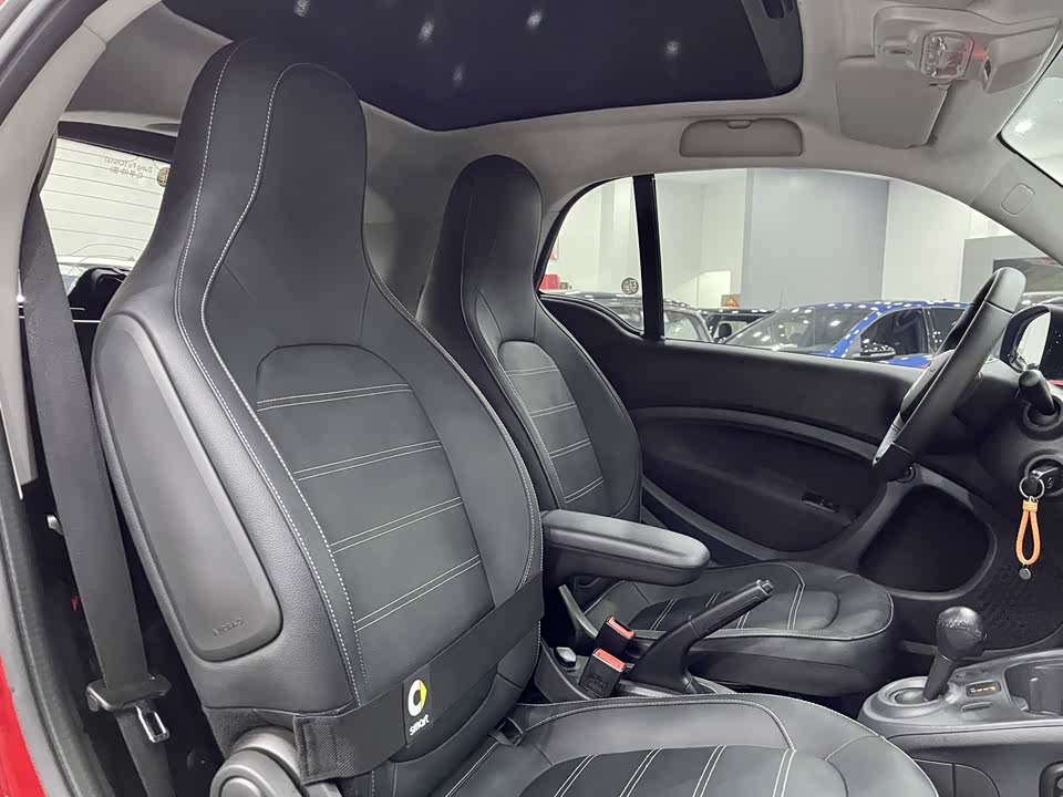 smart fortwo