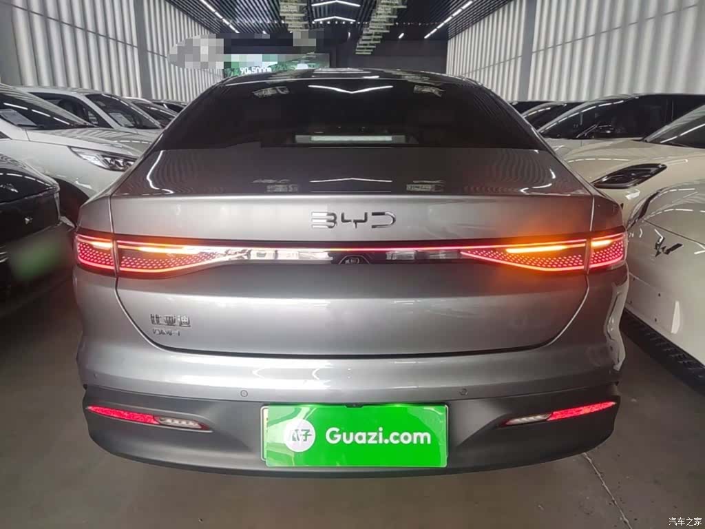 BYD Seal, 2025 6