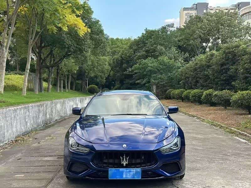 Maserati Ghibli, 2016 2