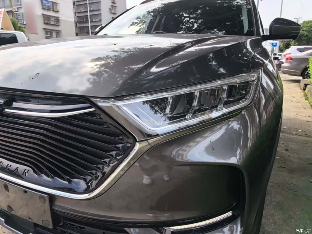 Changan X7, 2020 24