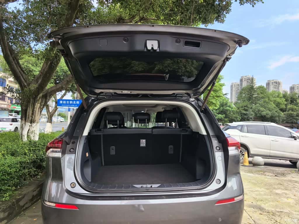 Changan X7, 2020 19