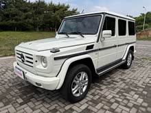 ����G�� 2010�� G 500
