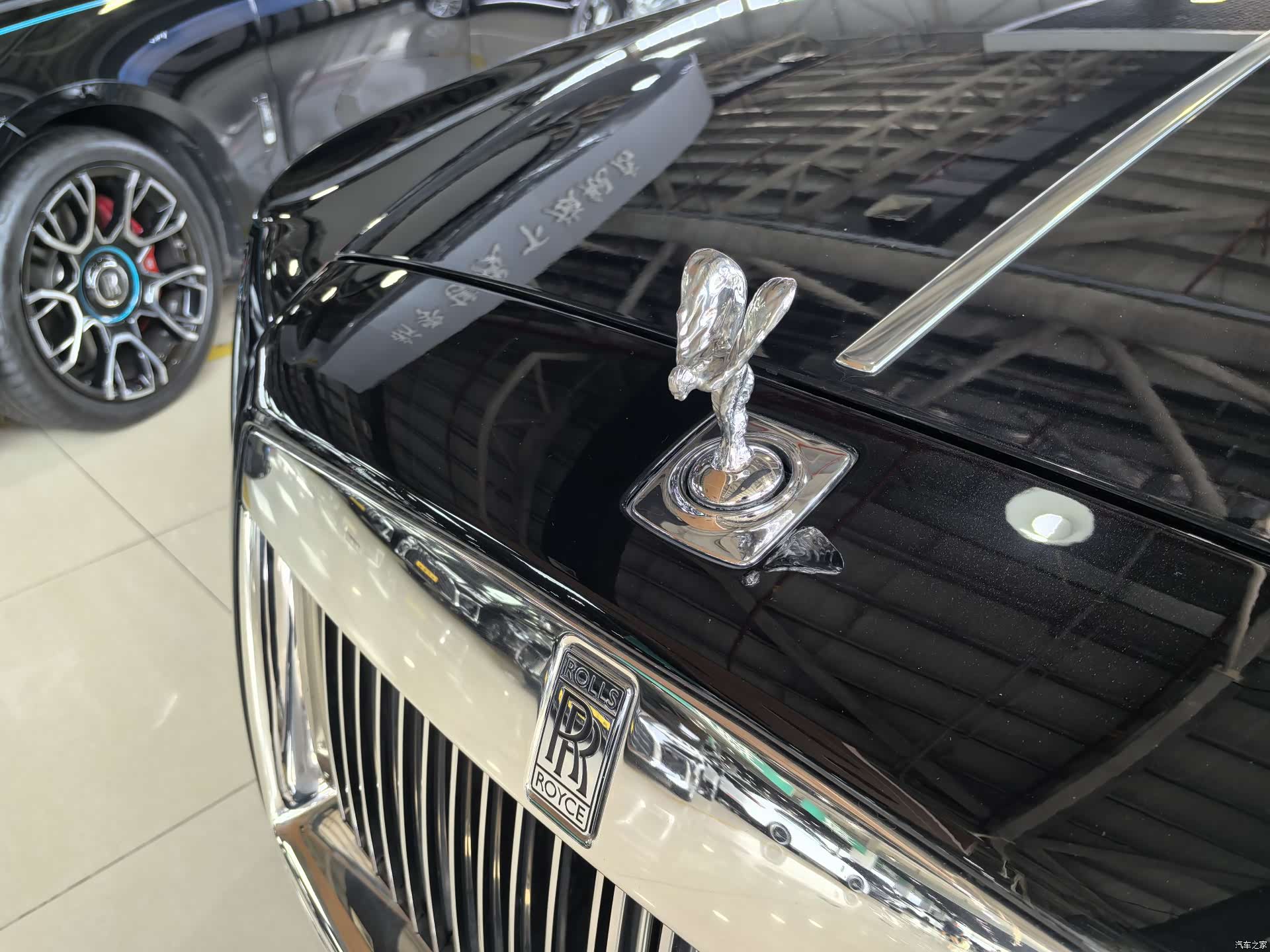 Rolls-Royce Ghost, 2015 6