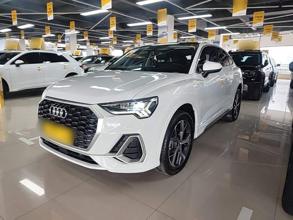 Audi Q3 Sportback