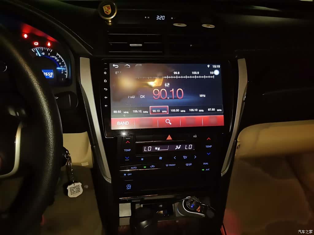 Toyota Camry, 2017 6