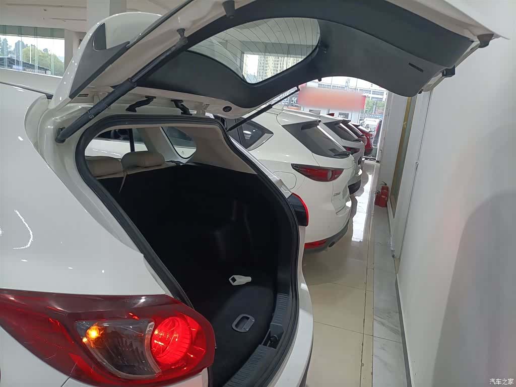 Mazda CX-5, 2015 15