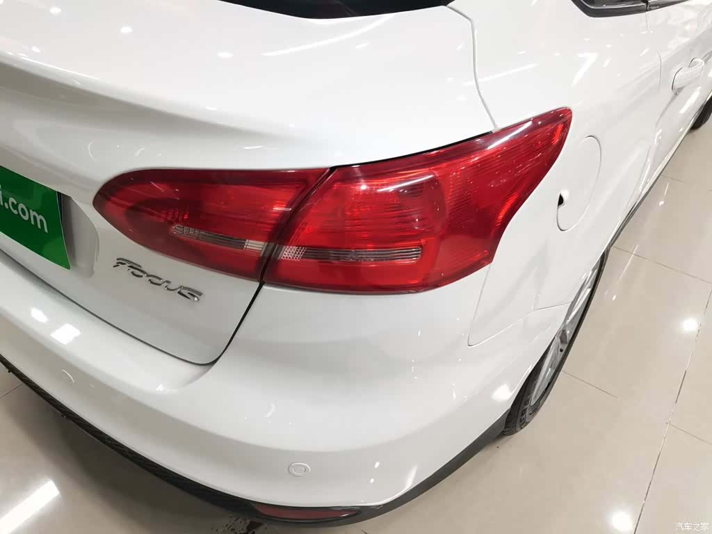 Ford Focus, 2016 24