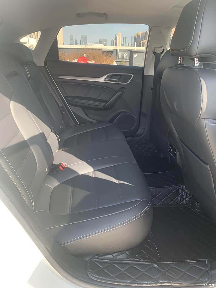 MG MG6, 2018 10