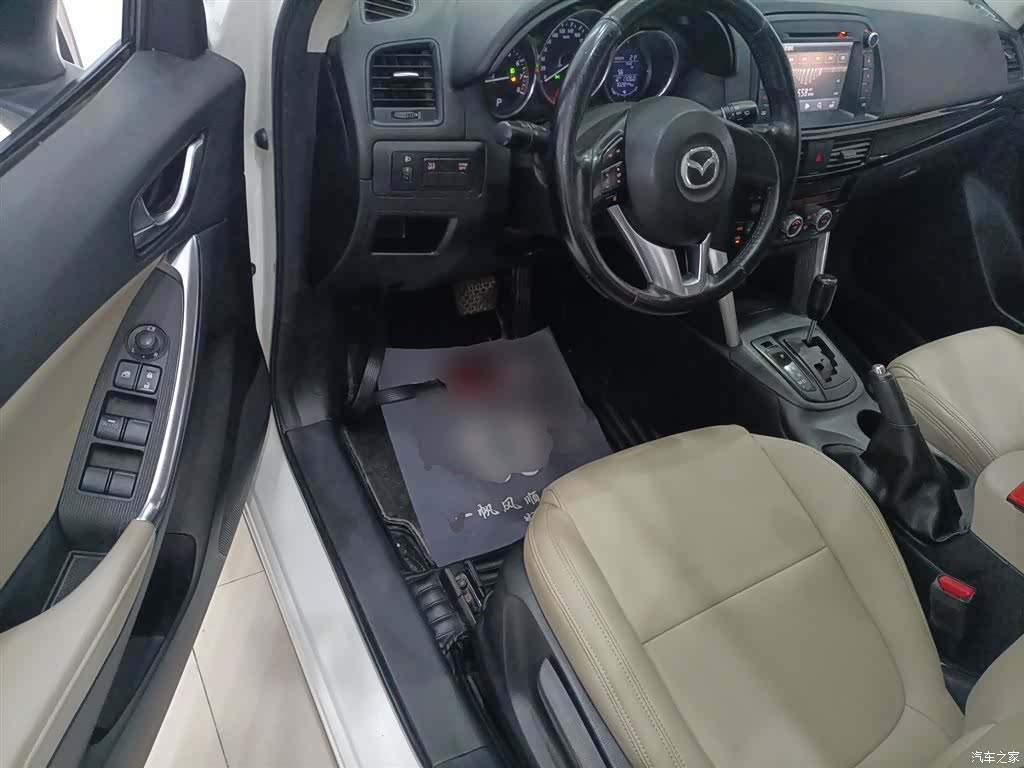 Mazda CX-5, 2015 12