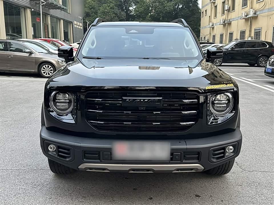 Haval Big dog