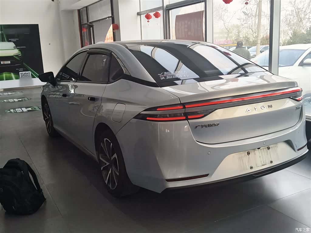 Aion S, 2023 все фото