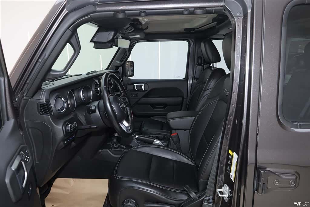 Jeep Wrangler, 2021 16