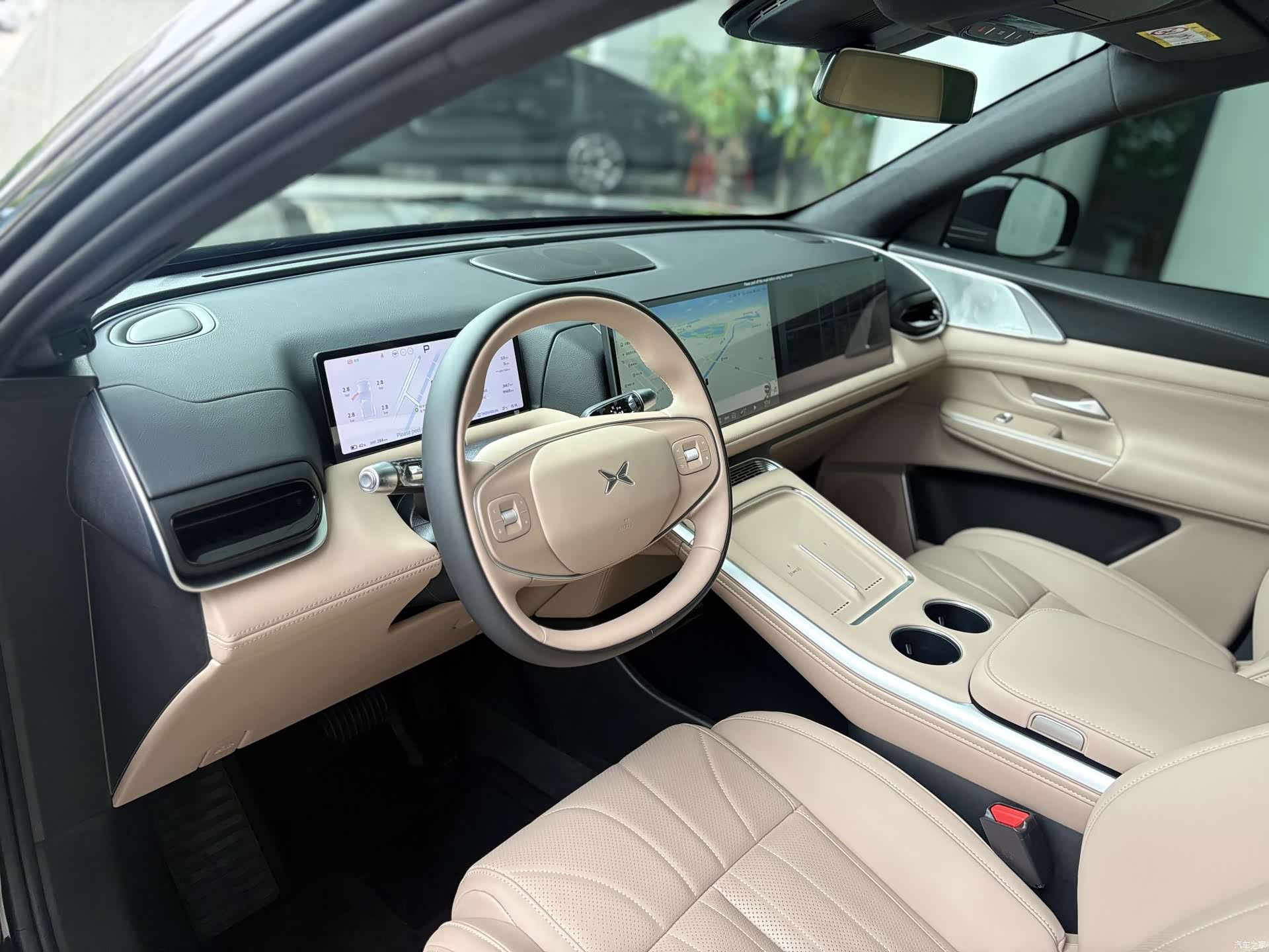 Xpeng G9, 2025 4