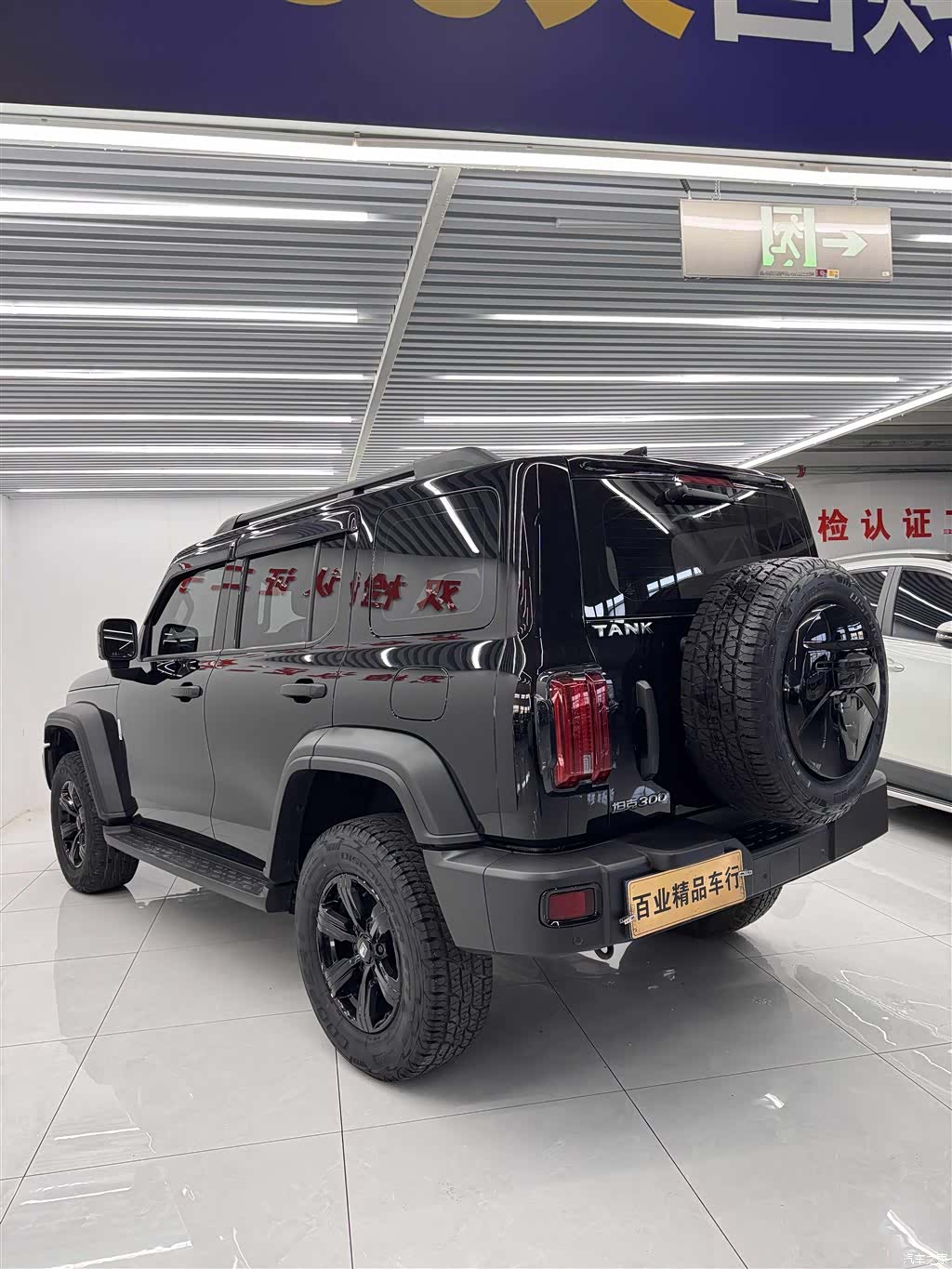 Tank 300, 2022 7