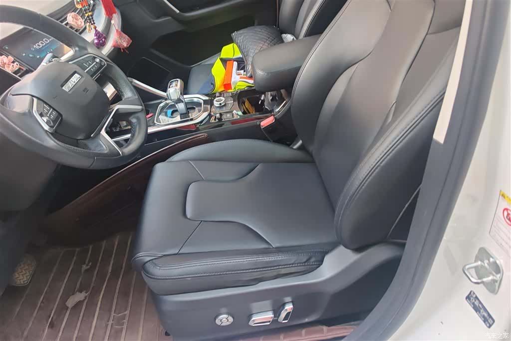 Haval H6, 2017 9