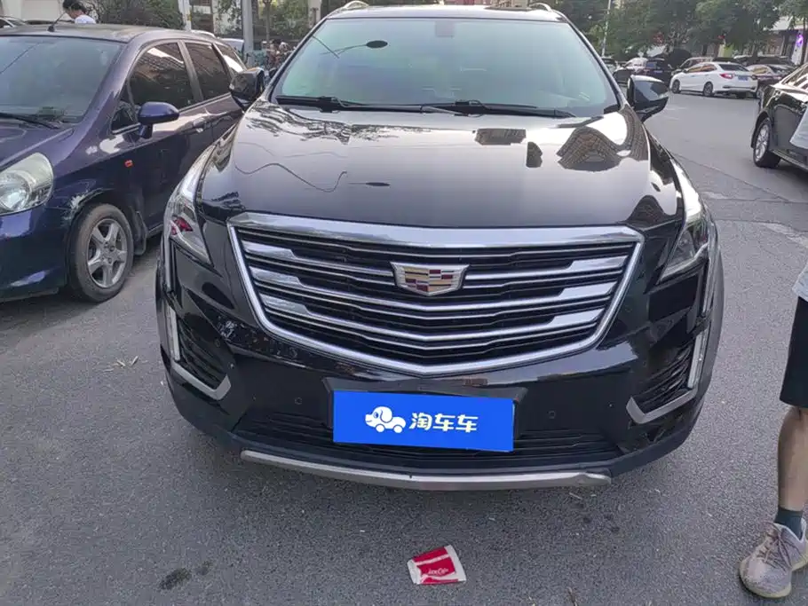 Cadillac XT5