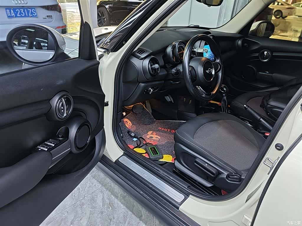 Mini ONE, 2016 16