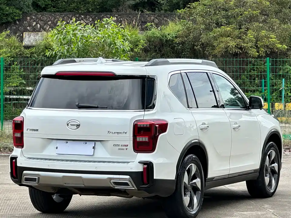Trumpchi Trumpchi GS8