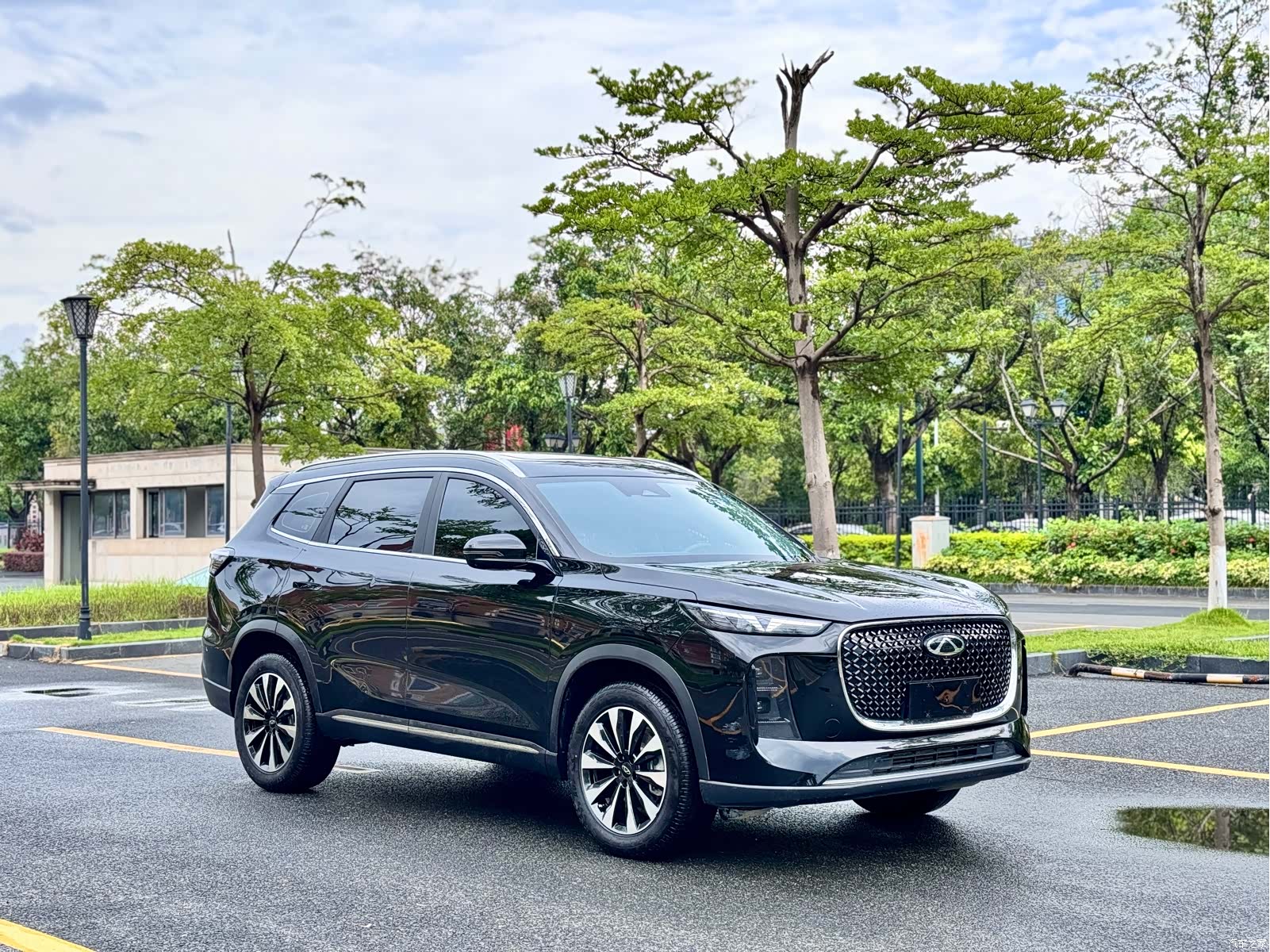 Chery Tiggo 8 Plus, 2024 3