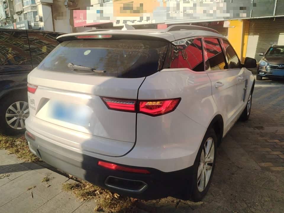 Zotye T700