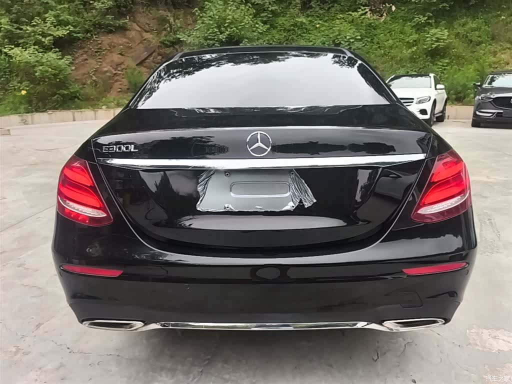 Mercedes-Benz E-Class, 2020 6