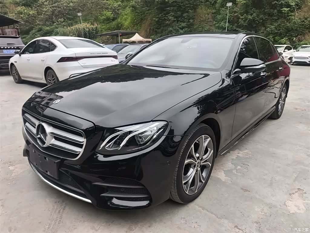 Mercedes-Benz E-Class, 2020 2
