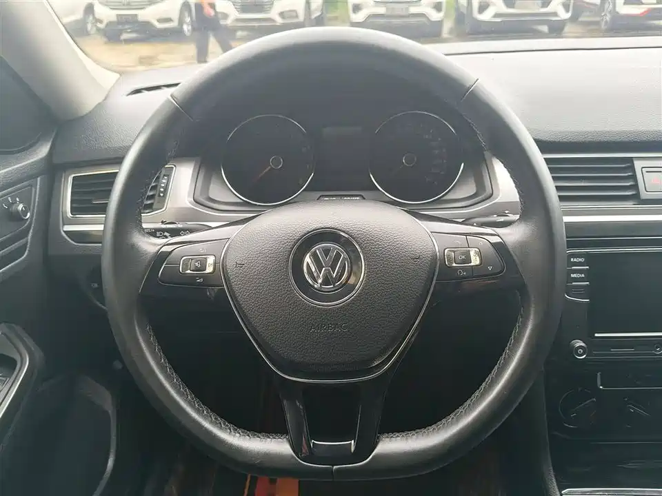 Volkswagen Bora