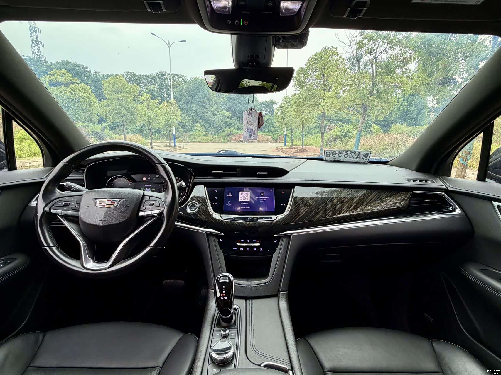 Cadillac XT6, 2019 17