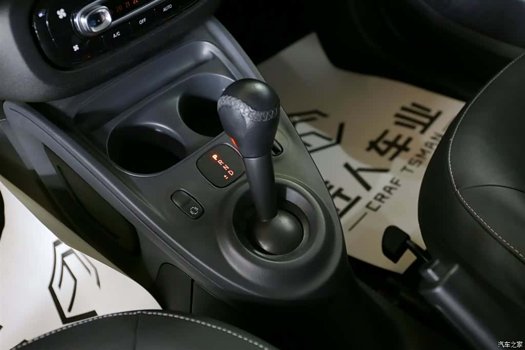 Smart Fortwo, 2016 12