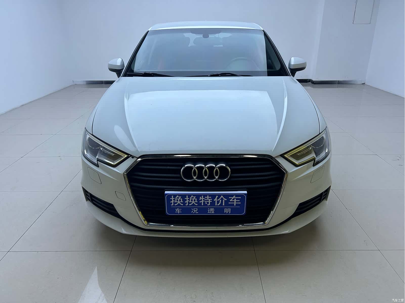 Audi A3, 2018 3