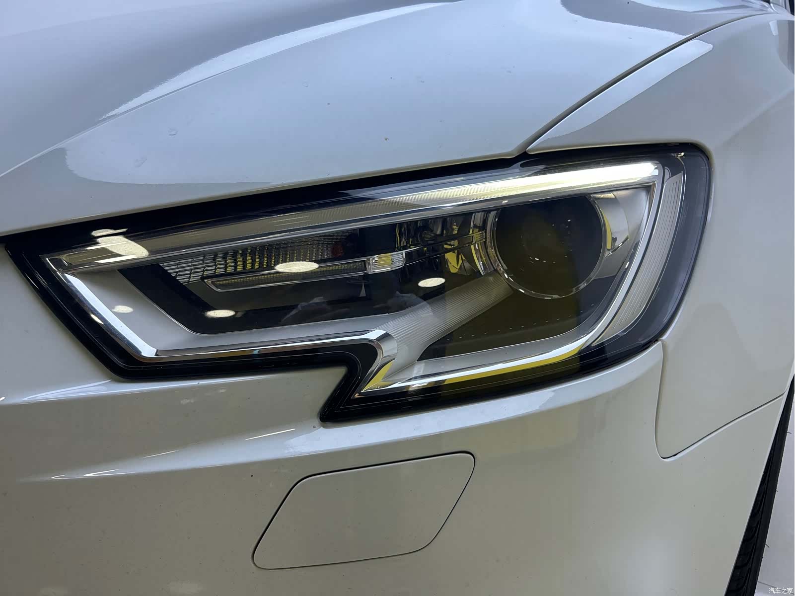 Audi A3, 2018 4