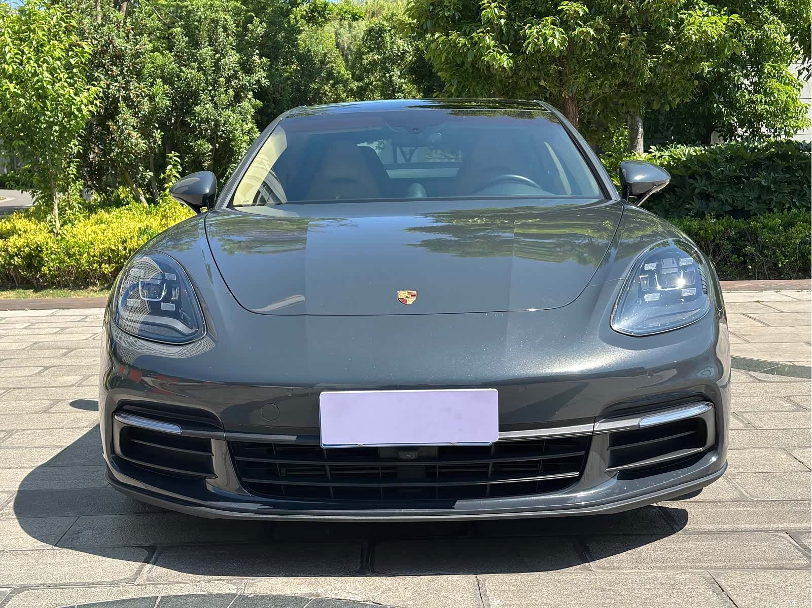 Porsche Panamera, 2018 2