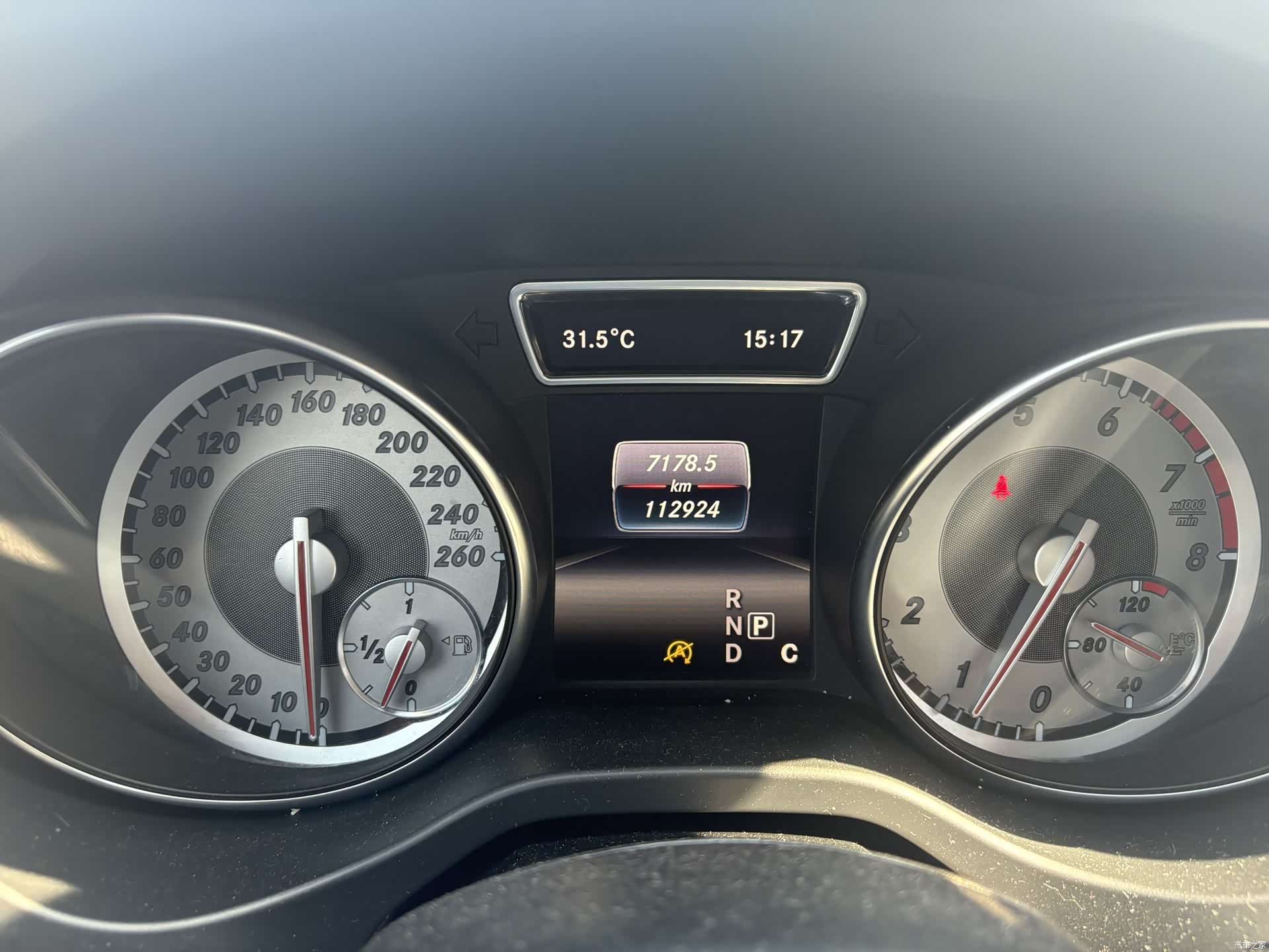 Mercedes-Benz CLA, 2016 6