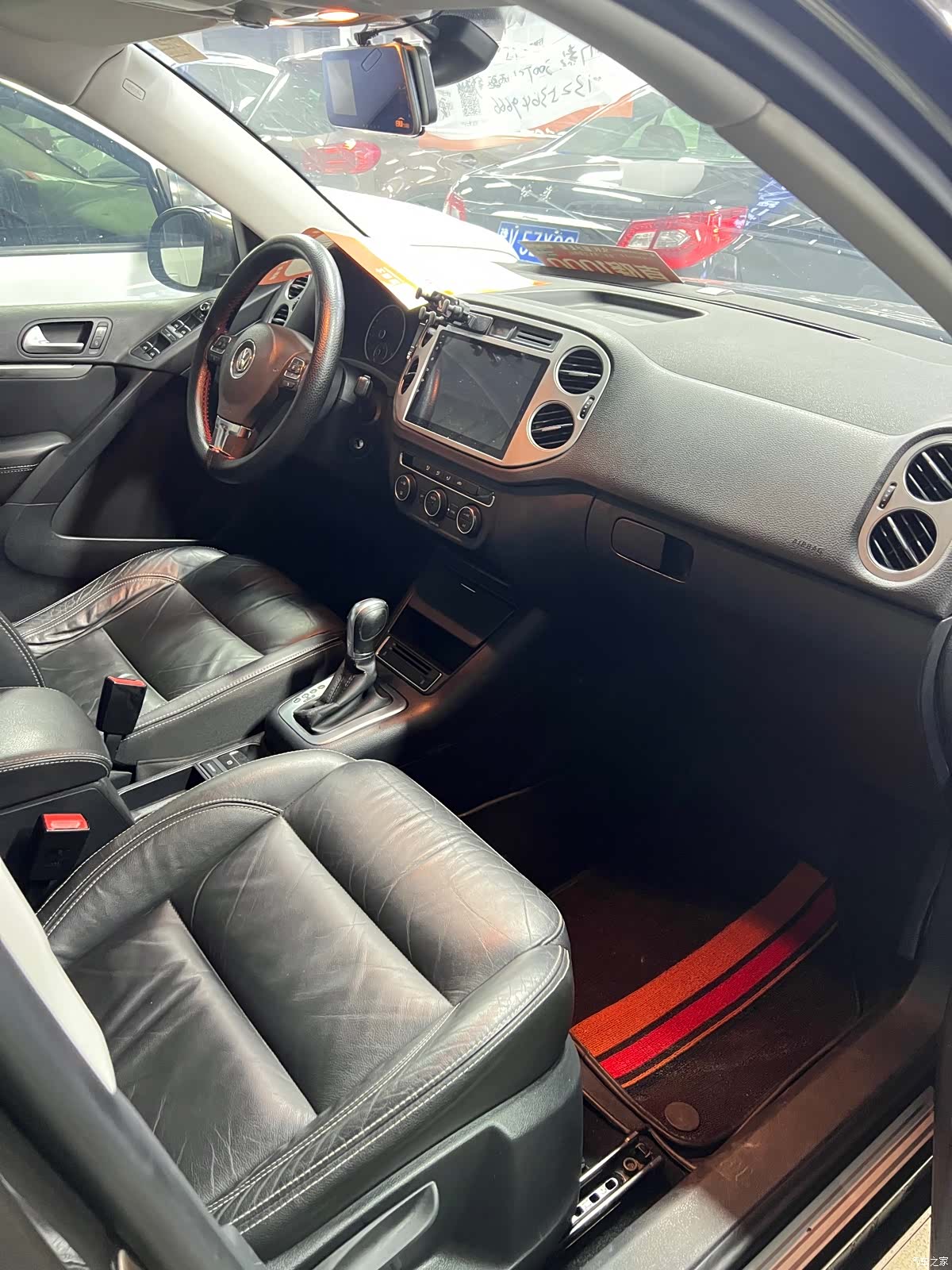 Volkswagen Tiguan, 2018 9