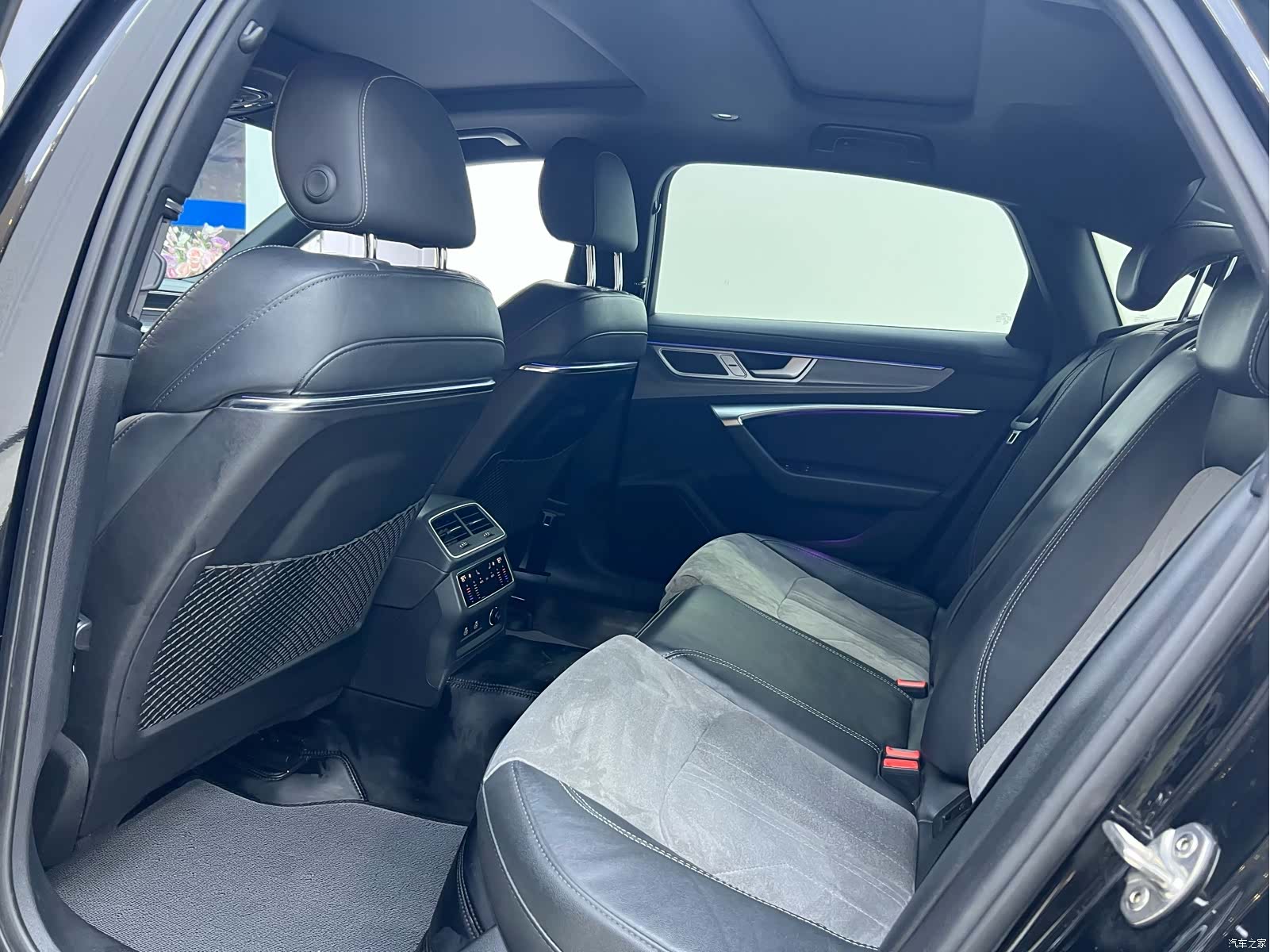 Audi A6L, 2024 15